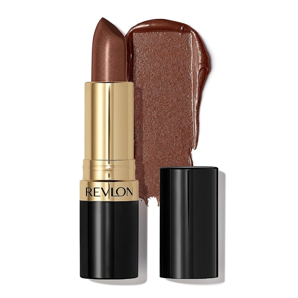 3 NWT Revlon lipstick 315 iced mocha pearl
